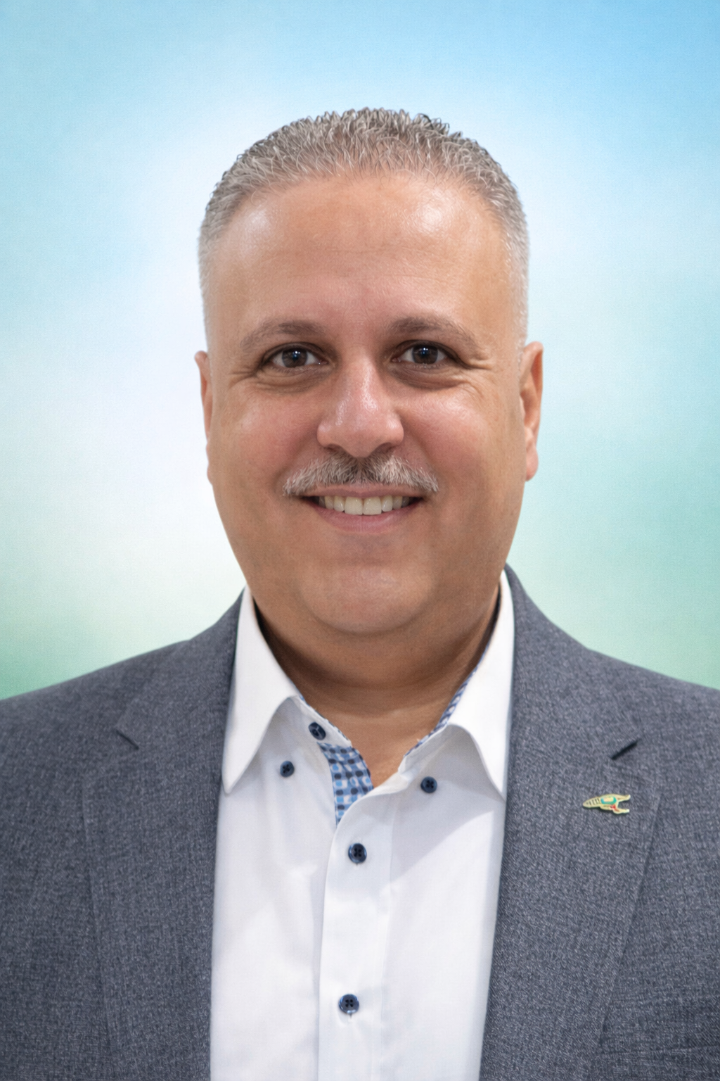 Dr. Mina Samir